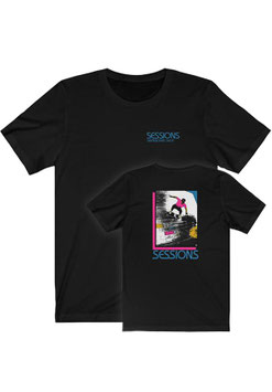 Sessions Shirt black