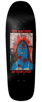 Toy Machine Ed Templeton Graffiti