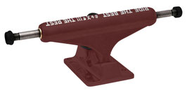 Independent 159 Hollow Burgundy