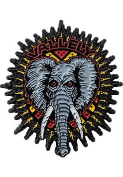 Powell Peralta Vallely Pin