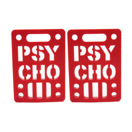 Vision Riserpads red 1/4"