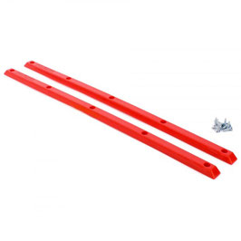 Vision Psycho Rails red
