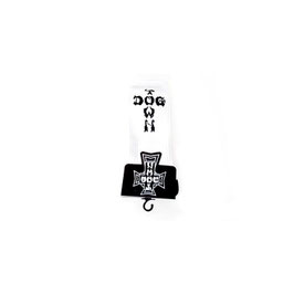 Dogtown Cross Letters Socks