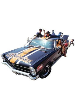 Shortys GTO Sticker