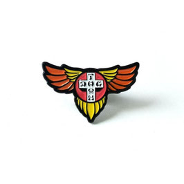 Dogtown Wings Pin