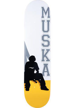 Shortys Muska Silhouette