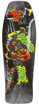 Vision Tom Groholski Graveyard Mob