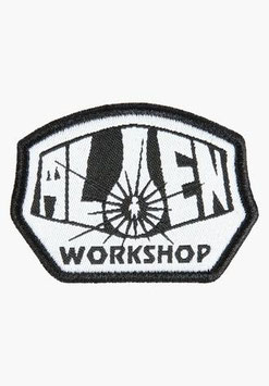 Alien Workshop OG Logo Patch