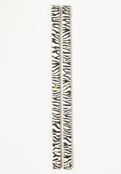 Pig Rails zebra