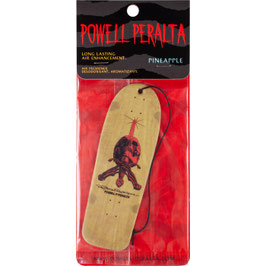 Powell Peralta Air Freshener OG Rodriguez Skull and Sword