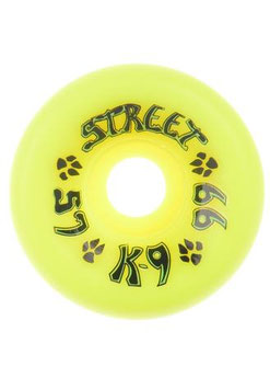 Dogtown K9 Street yellow
