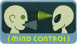 Alien Workshop Mind Control Sticker