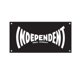 Independent Span Banner