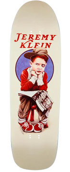 World Industries Jeremy Klein Black Eye Kid