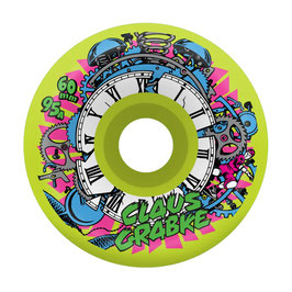 Santa Cruz Slime Balls Grabke Exploding Clock