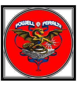 Powell Peralta Dragon Banner