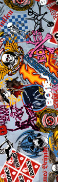 Powell Peralta Collage Series 4 Griptape