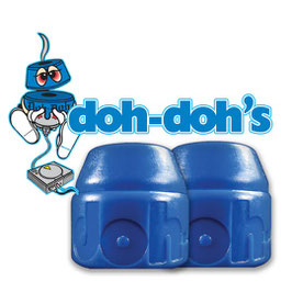 Doh Doh blue