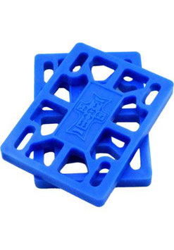 Dogtown Riserpads 1/2" blue