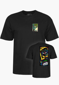 Powell Peralta Lance Conklin Shirt black