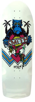 Madrid Mike Smith Ape