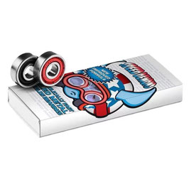 Speed Demons Stars Bearings red