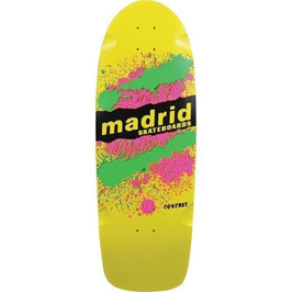 Madrid Marty Explosion