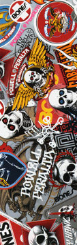 Powell Peralta Collage Series 1 Griptape