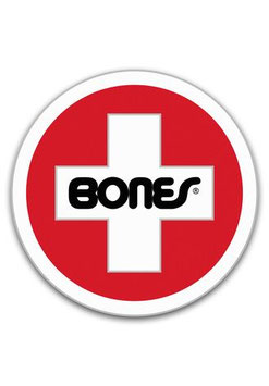 Bones Bearings Swiss Circle Patch