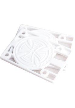 Independent Riserpads 1/8 white