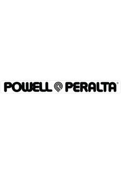 Powell Peralta Strip Sticker black