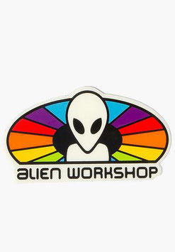 Alien Workshop Spectrum Sticker