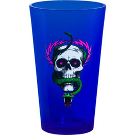 Powell Peralta Pint Glass McGill Blacklight