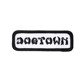 Dogtown Bar Logo Patch