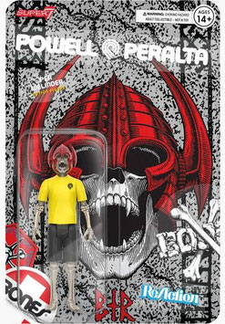 Powell Peralta Reaction Figure Per Welinder
