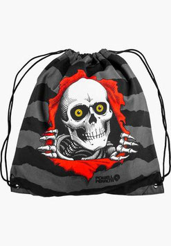 Powell Peralta Ripper Drawstring Bag