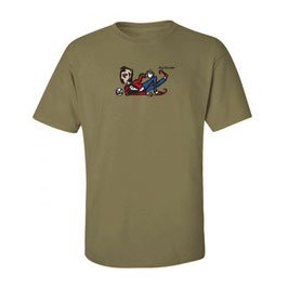 G&S Blender Coffee Break Shirt