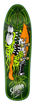 Santa Cruz Keith "Slasher" Meek Pinstripe