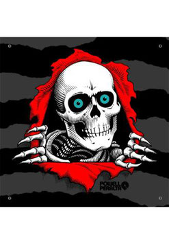 Powell Peralta Ripper Banner