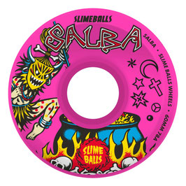 Slime Balls Salba Witch Doctor