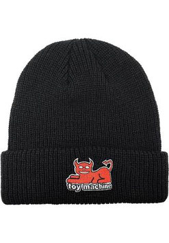 Toy Machine Devil Cat Beanie