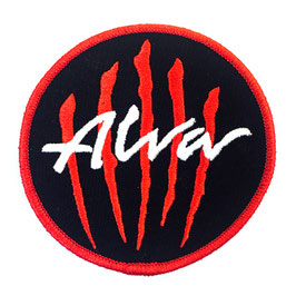 Alva Scratch Patch