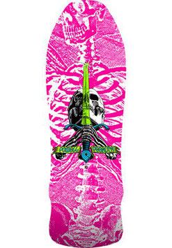 Powell Peralta Gee Gah Rodriguez Skull & Sword