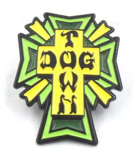 Dogtown Cross Pin