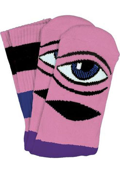 Toy Machine Sect Eye Socks