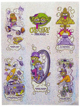 Creature Freaks Prismatic