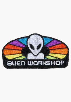 Alien Workshop Spectrum Patch