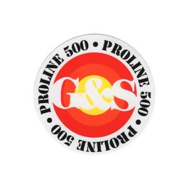 G&S Proline Sticker