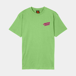 Santa Cruz Grabke All Around Shirt lime