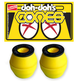 Doh Doh Cones yellow